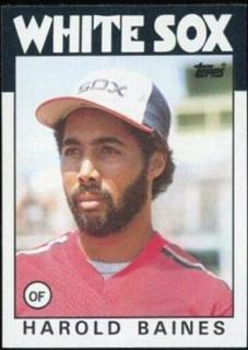 Harold Baines