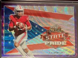 C. J. Stroud
