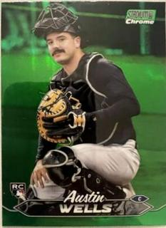 Austin Wells