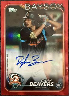 Dylan Beavers