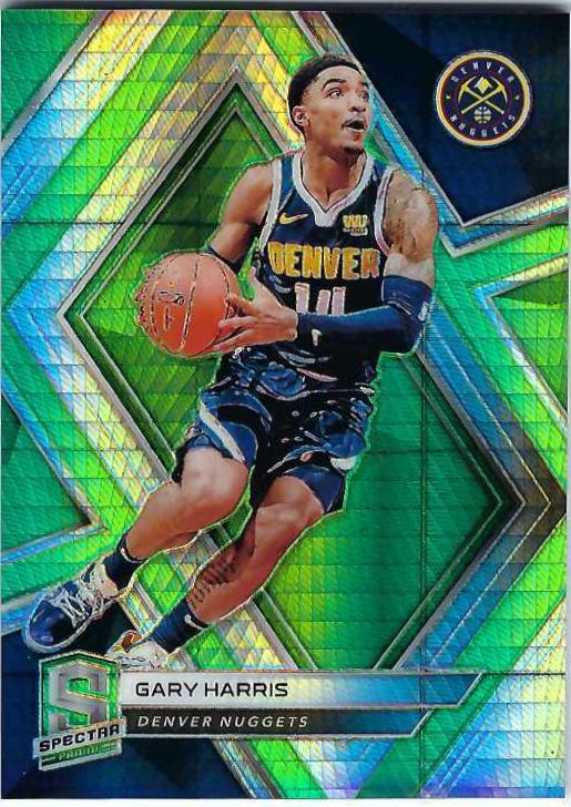Gary Harris #2 Basketball Cards 2018 Panini Spectra
