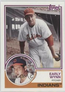 Early Wynn #327