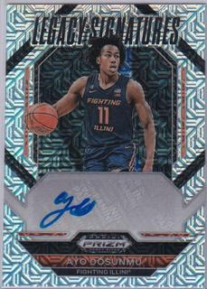 Ayo Dosunmu