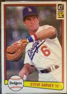 Steve Garvey