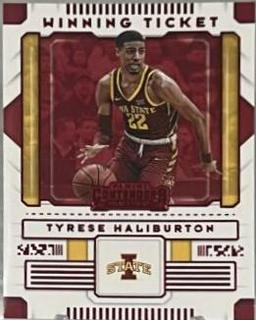 Tyrese Haliburton