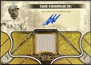 Jazz Chisholm Jr.