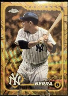 Yogi Berra