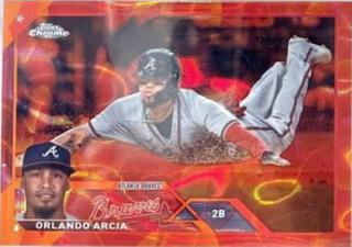 Orlando Arcia