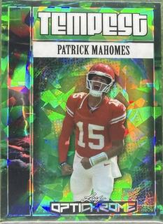 Patrick Mahomes