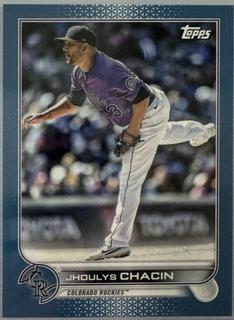 Jhoulys Chacin