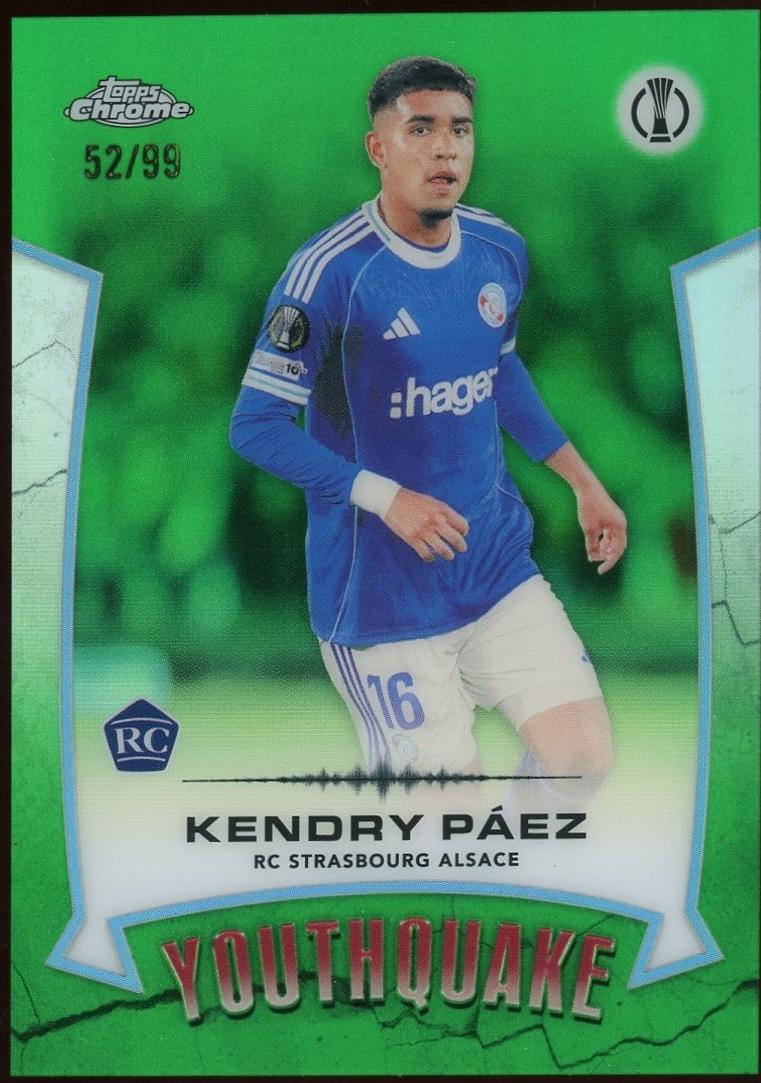 Kendry Paez