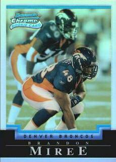 Brandon Miree