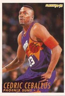Cedric Ceballos