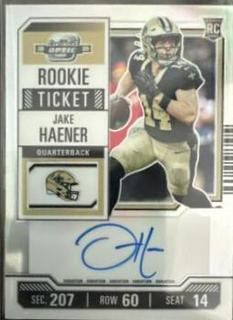 Jake Haener