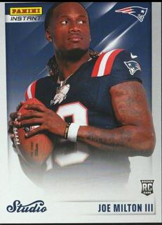 Joe Milton III