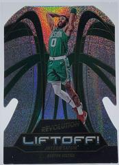 Jayson Tatum [Neutron] #7 Prices | 2024 Panini Revolution Liftoff