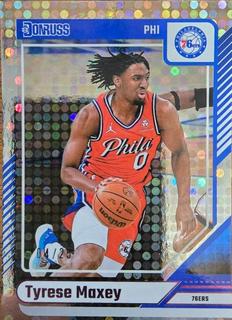 Tyrese Maxey