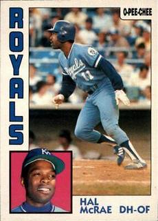 Hal McRae