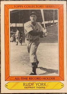 Rudy York