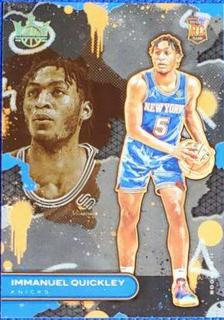 Immanuel Quickley