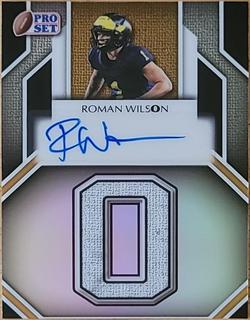 Roman Wilson