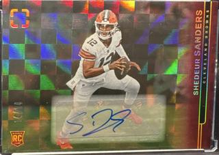 Shedeur Sanders
