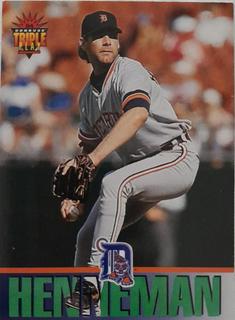 Mike Henneman