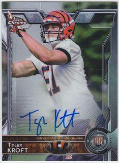 Tyler Kroft