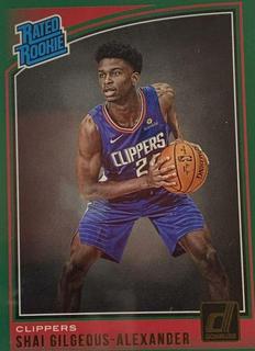 Shai Gilgeous-Alexander