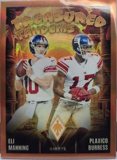 Eli Manning / Plaxico Burress