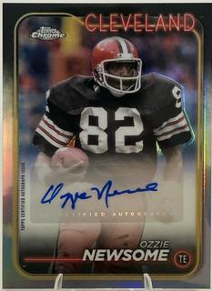 Ozzie Newsome