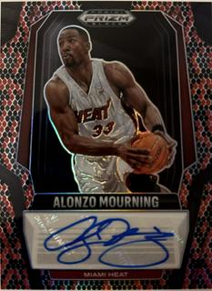 Alonzo Mourning