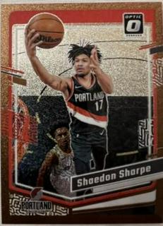 Shaedon Sharpe