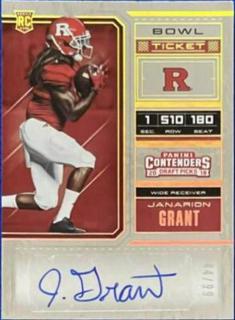 Janarion Grant