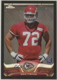 Eric Fisher
