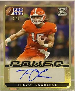 Trevor Lawrence