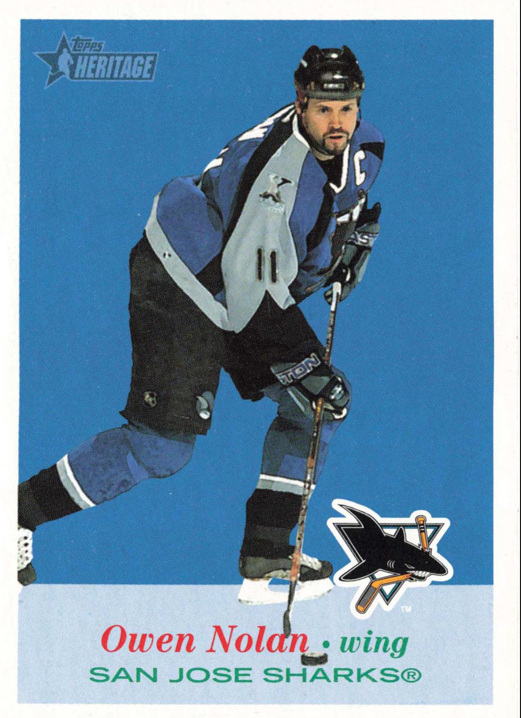 Owen Nolan #47