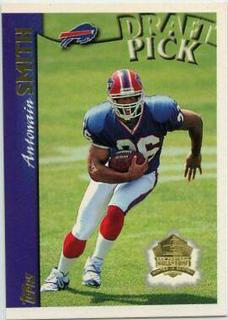 Antowain Smith