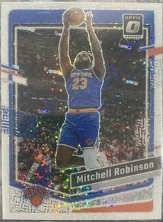 Mitchell Robinson
