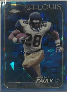Marshall Faulk