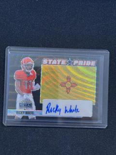 Ricky White