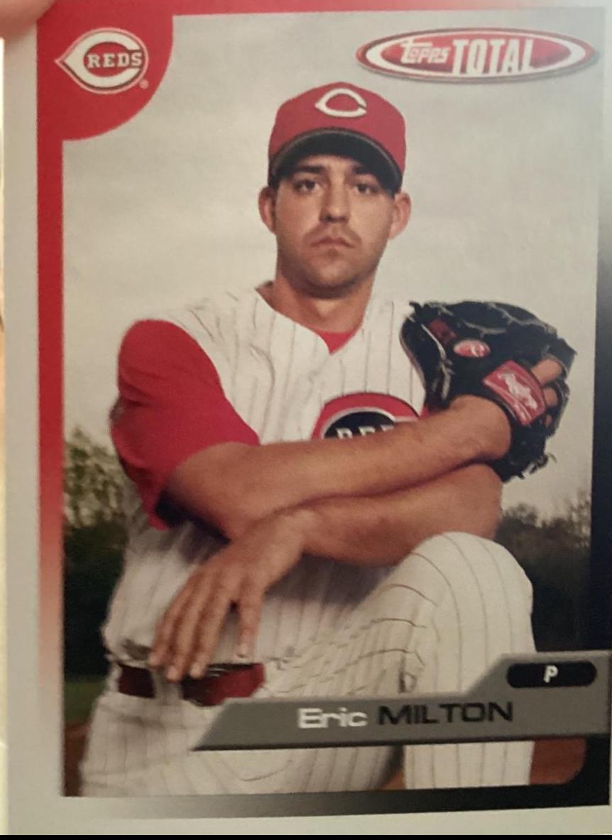Eric Milton #159