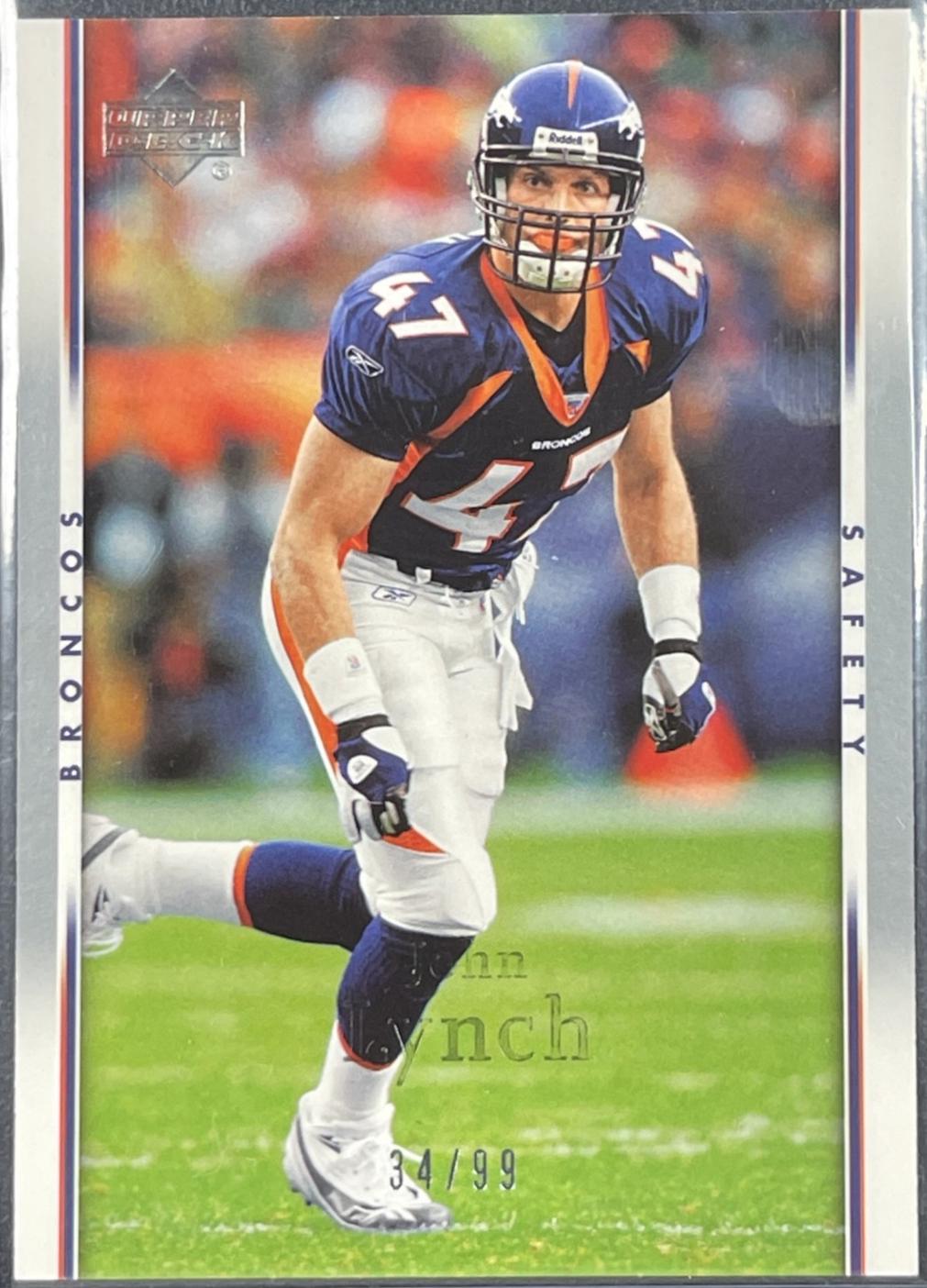 John Lynch [Silver] #55