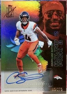 Courtland Sutton