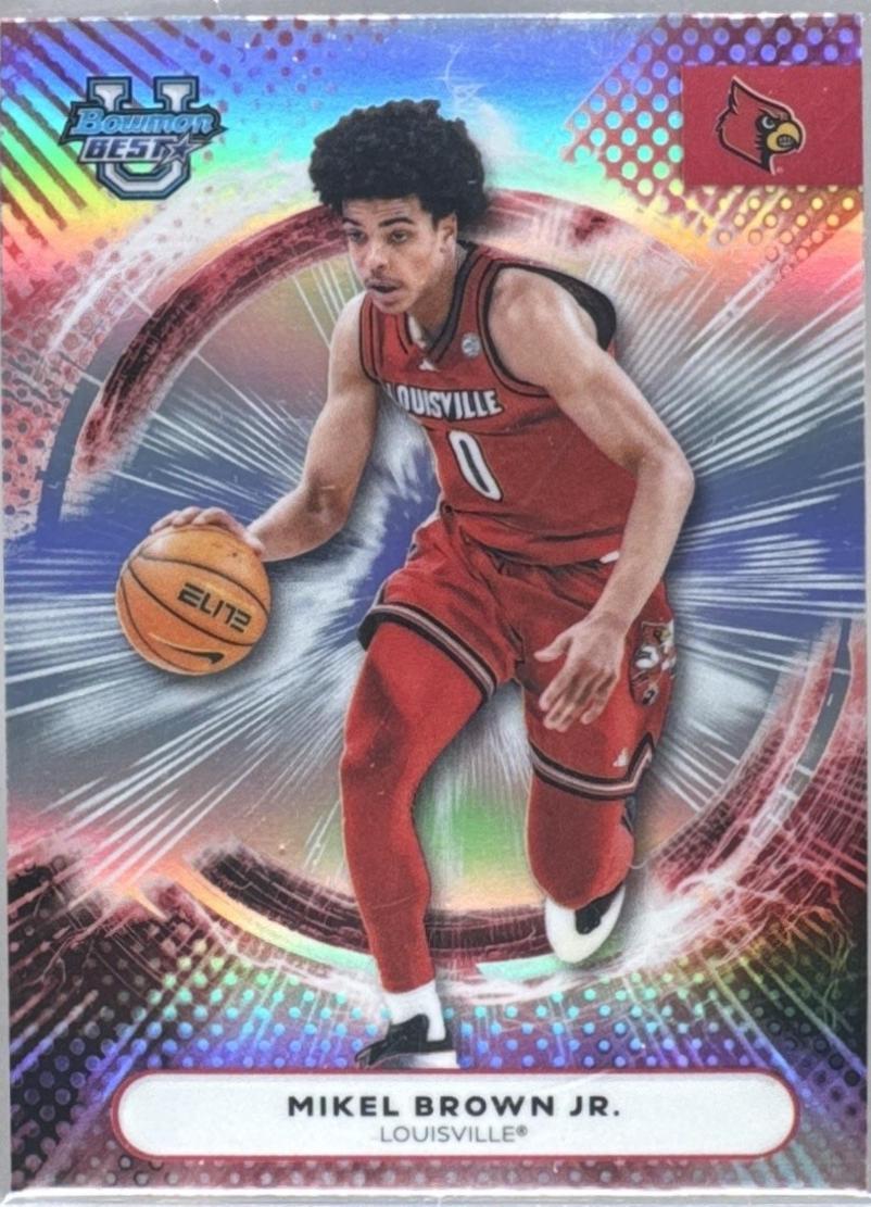 Mikel Brown Jr.