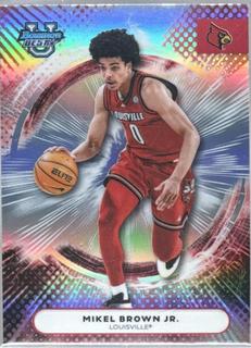 Mikel Brown Jr.