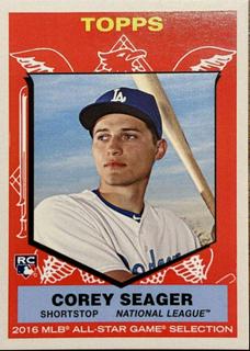 Corey Seager