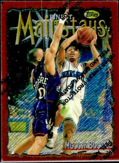 Muggsy Bogues