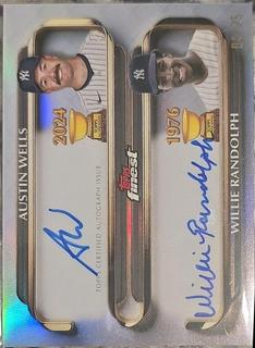 Austin Wells / Willie Randolph