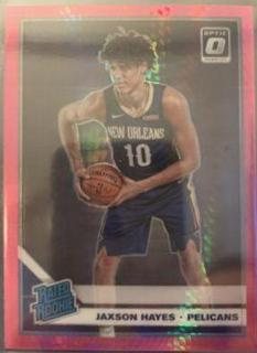 Jaxson Hayes